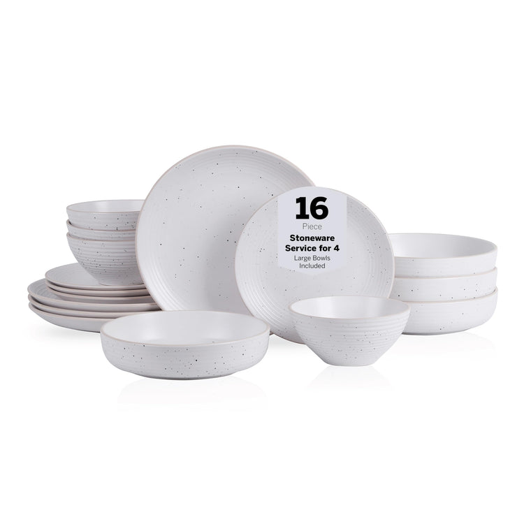 Lauren Stoneware (16 Count)