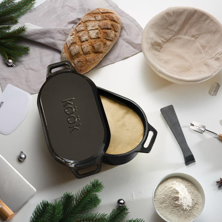 Oval Dutch Oven