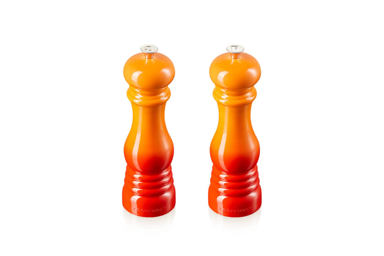 MG610 2 Salt and Pepper Mill Set 8 (Large / Flame)