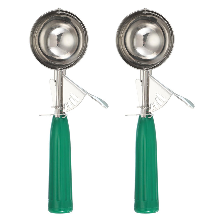 2 Pcs Cookie Scoops