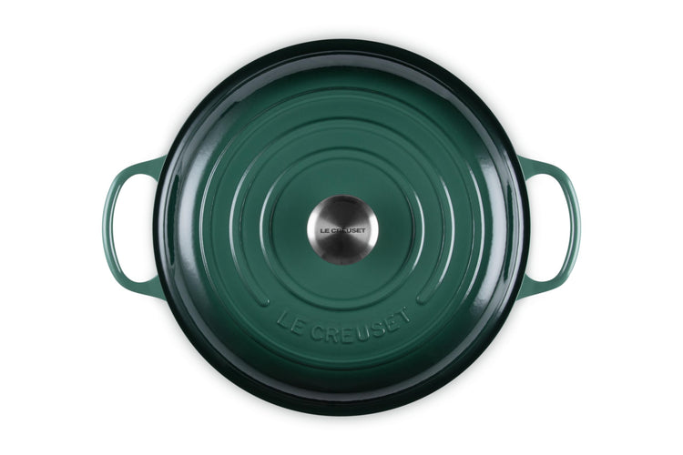 Enameled Cast Iron Signature Braiser