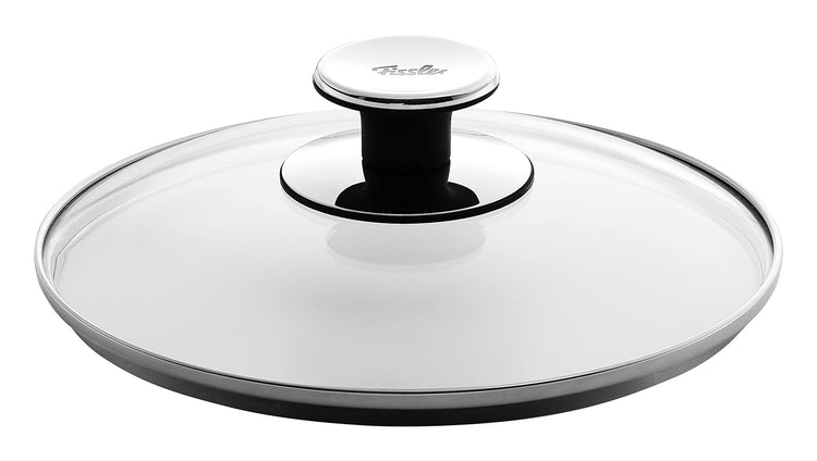 Comfort 8.7 Inch Glass Lid