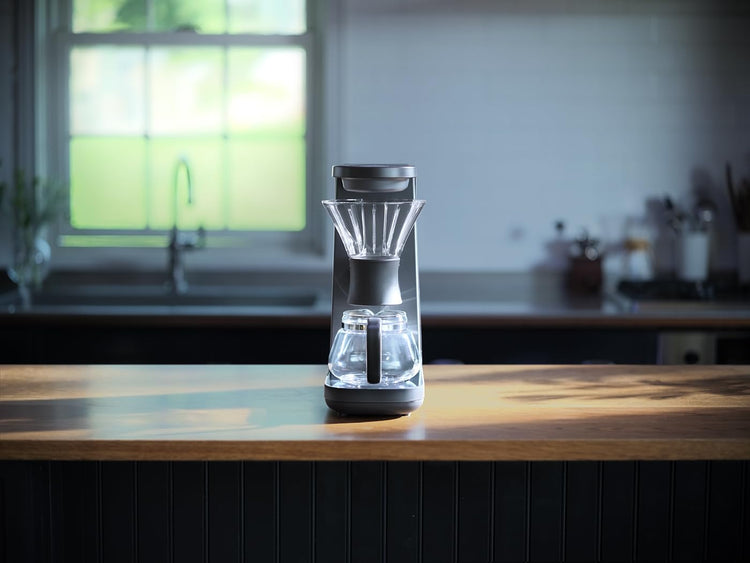 Hybrid Automatic Coffee Maker