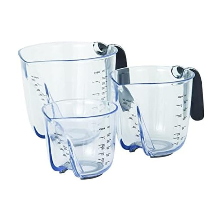Universal Easy View Angled Measuring Cups