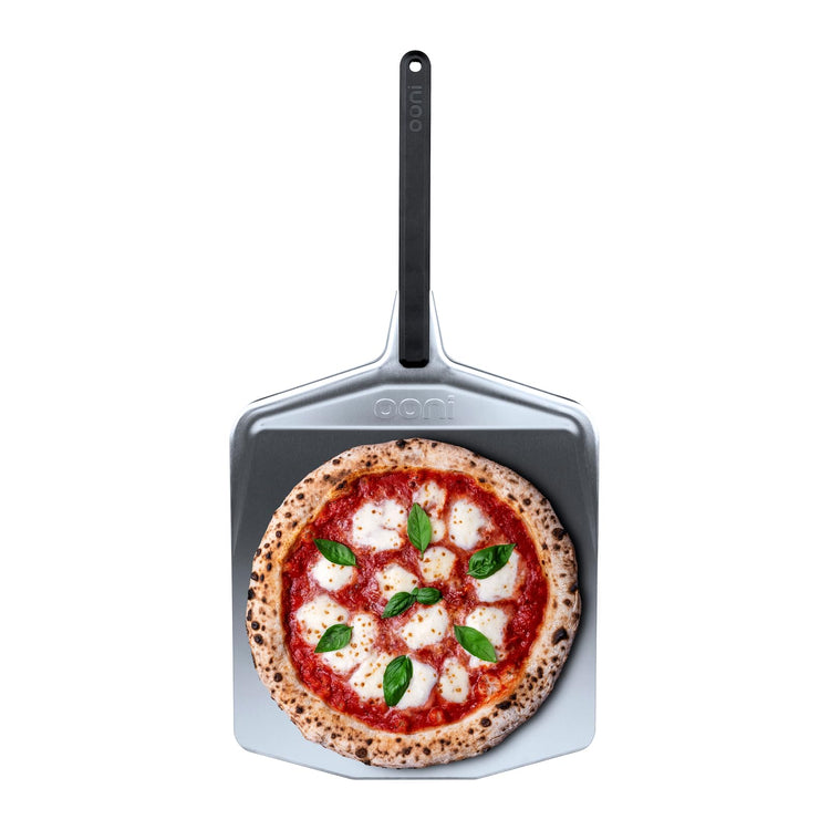 12' Aluminium Metal Pizza Peel