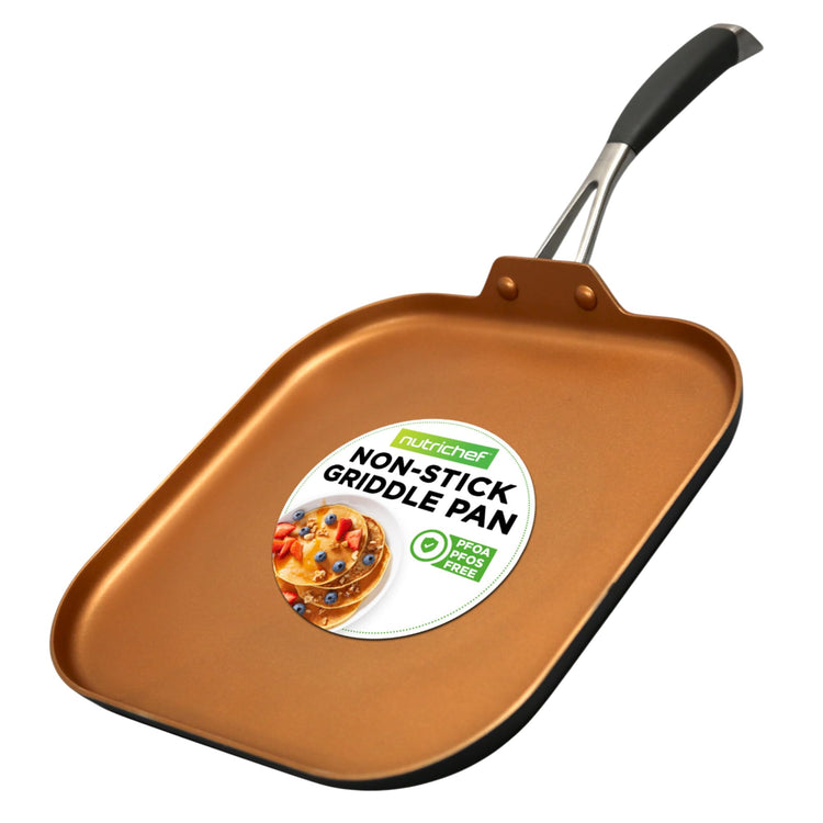 Copper Pan Non