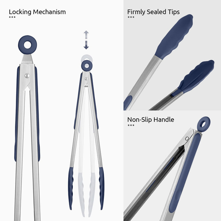 Kitchen Tongs for Cooking