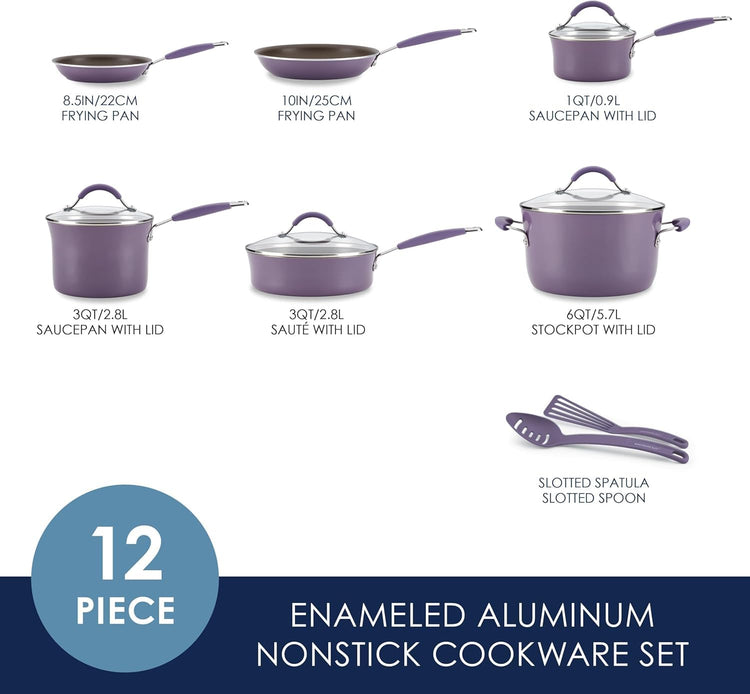 Cucina Nonstick Cookware