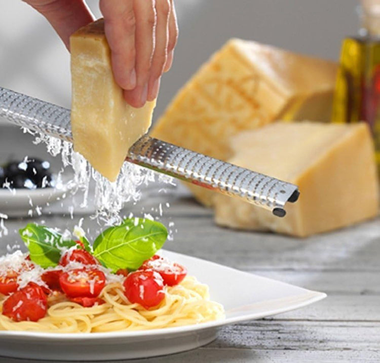 Microplane Premium Classic Series Citrus Zester - Yellow