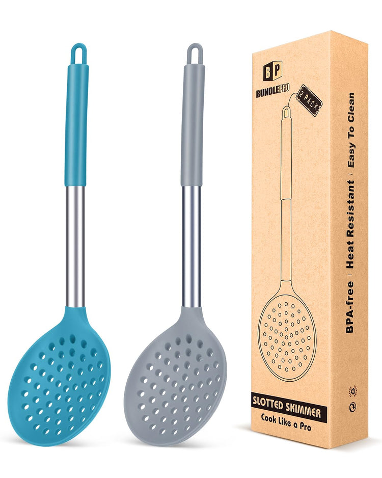 Kitchen Ladle Strainer (2 Count)