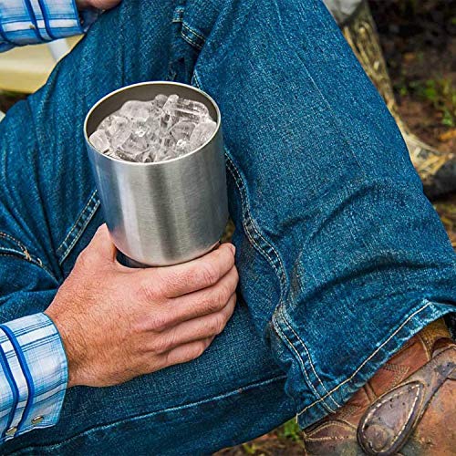 Rambler 30 oz Stainless Steel Vacuum Insulated Tumbler w (Stainless Steel)
