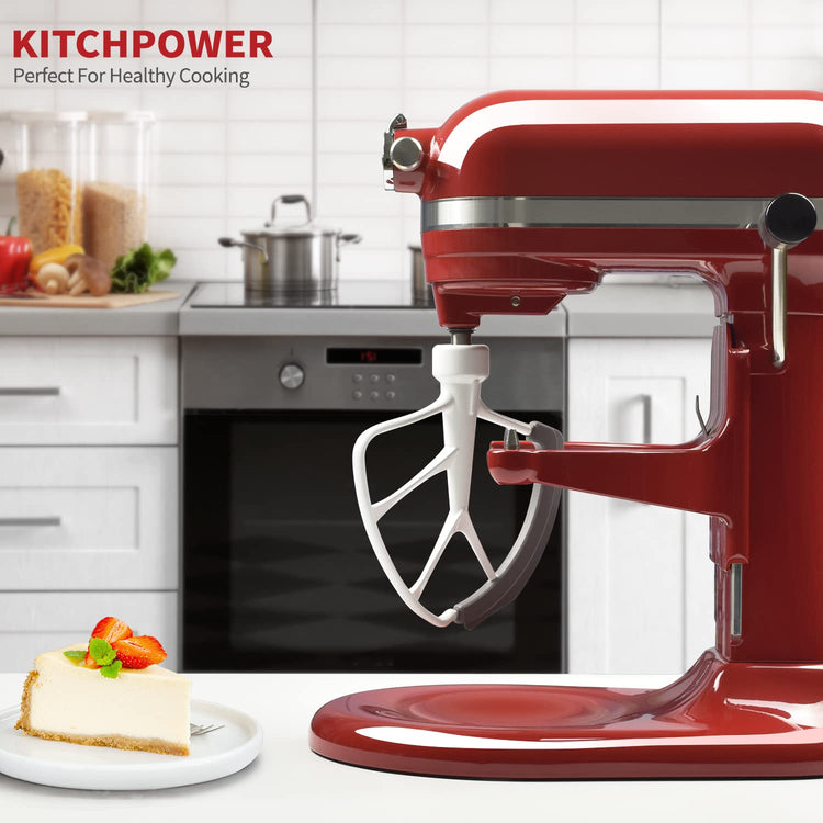 6 Quart Flex Edge Beater for KitchenAid Bowl