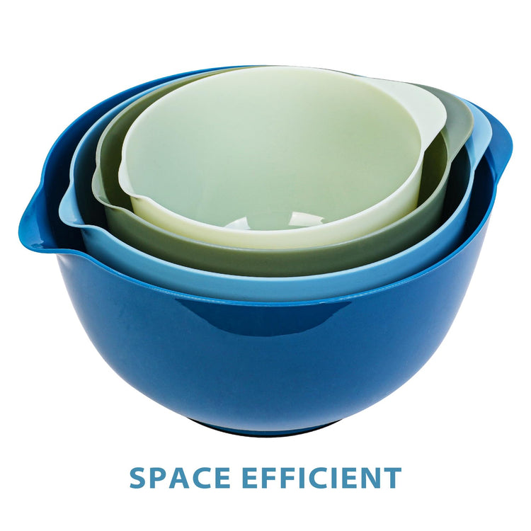 Classic Mixing Bowls Set of 4