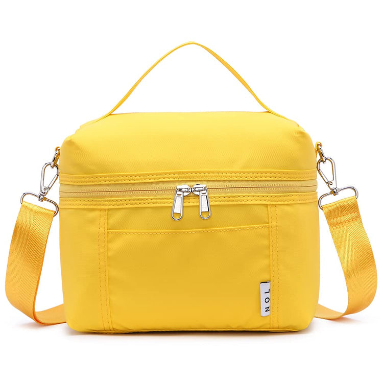 NOL 8L Insulated Lunch Bag for Women