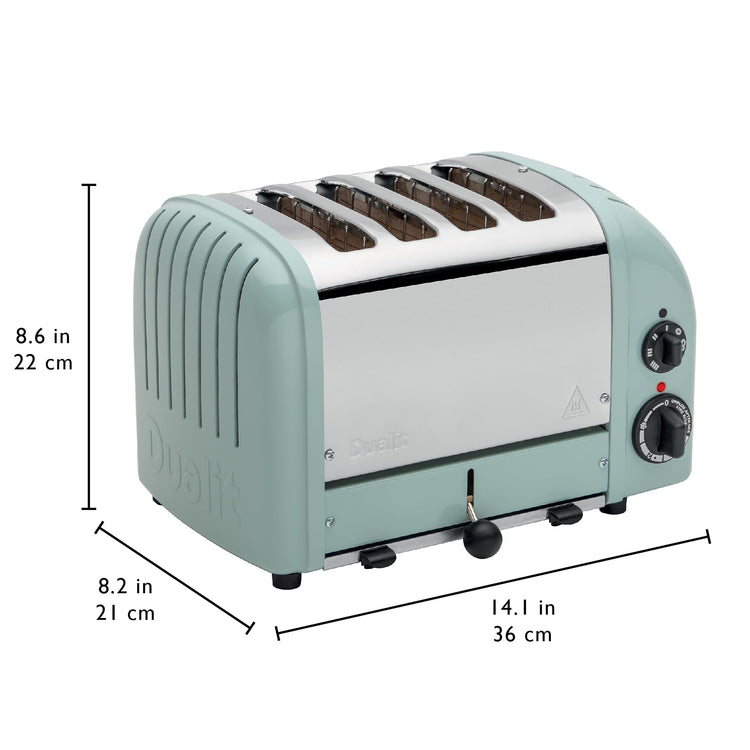 Classic 4 Slice NewGen Toaster