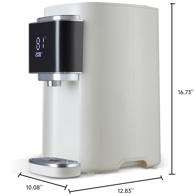 OCTAVO Water Boiler & Warmer 5 Liter