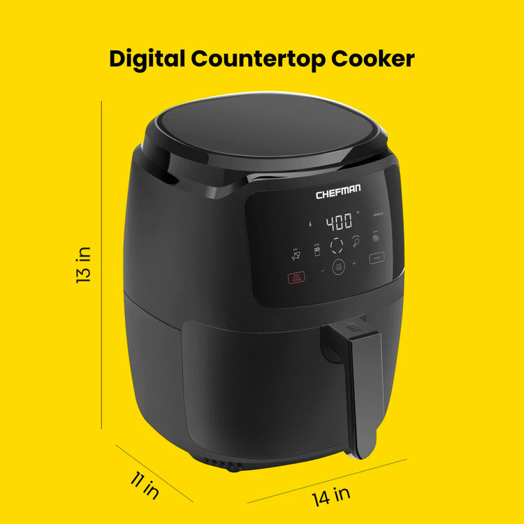 Digital Air Fryer