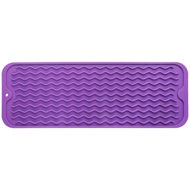 Silicone Dish Drying Mat for Multiple Usage