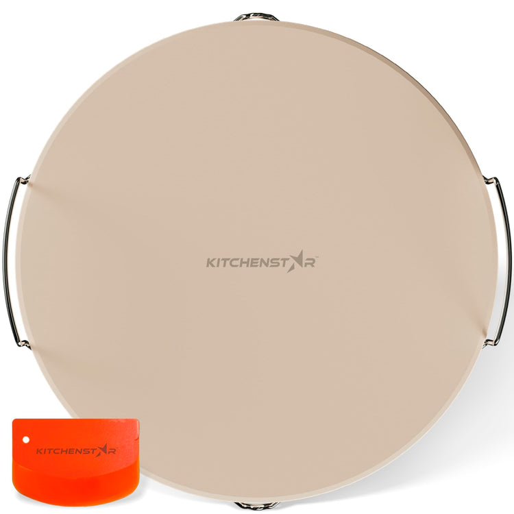 Pizza Stone for Oven and Grill 16 inch