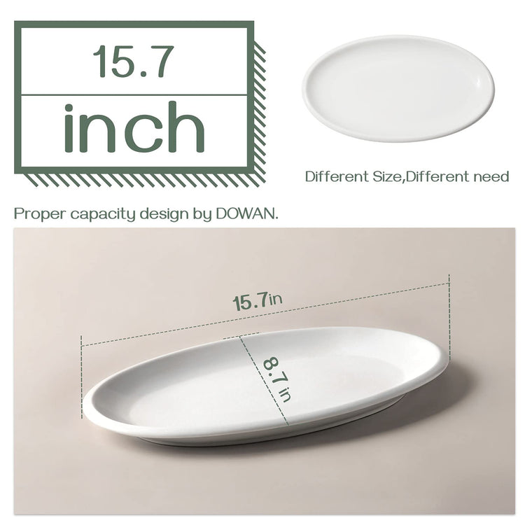 16" Serving Platters (2 Count)