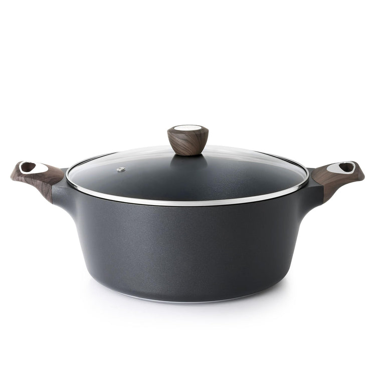 Nonstick Stock Pot with Lid