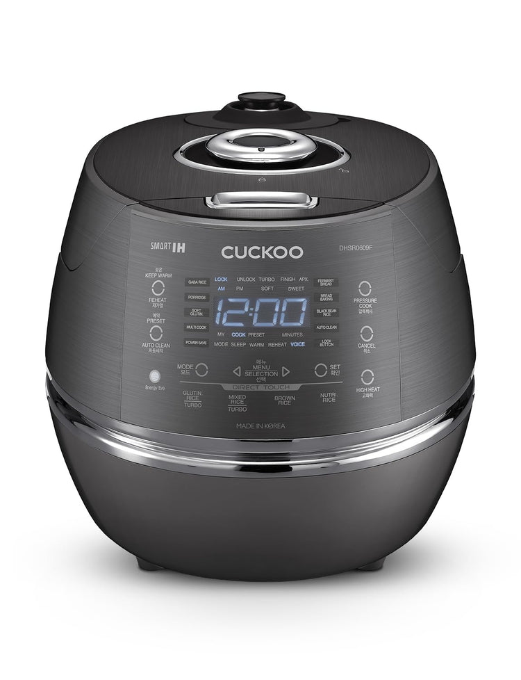High Pressure Induction Rice Cooker
