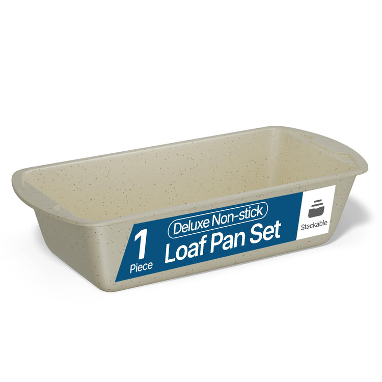 Nonstick Loaf Pan Set Pack of 1