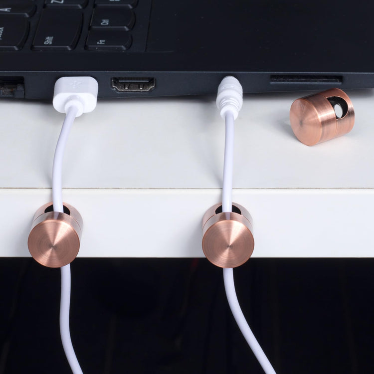 3 Sets Charger Holders for Cords (3 Count)