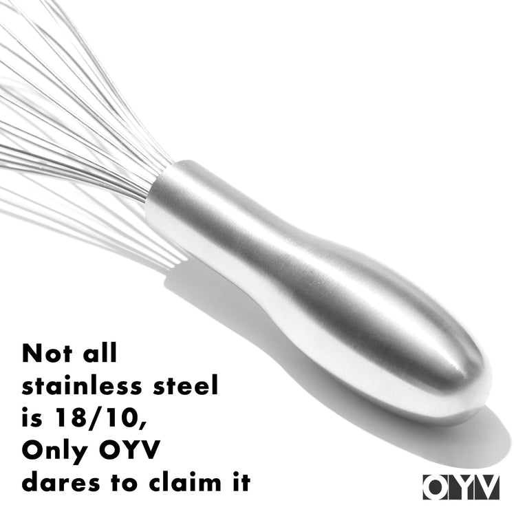 18 10 Stainless Steel Whisk