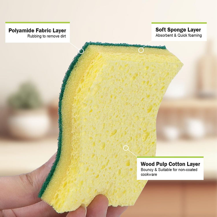 Sponges Kitchen (12 Count)
