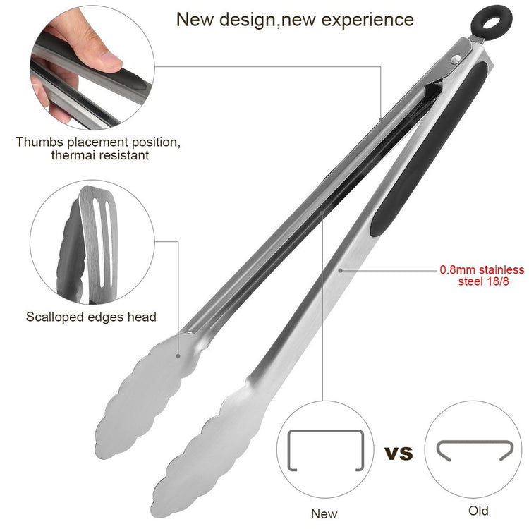 Kitchen Tongs