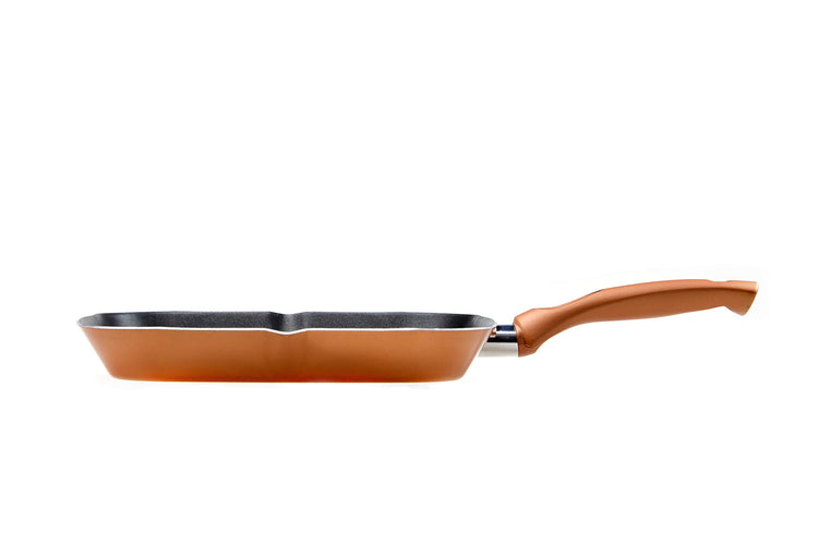 Italia Linea 20 Non Stick Grill Pan 11 inch