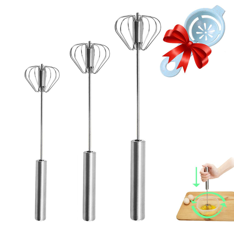Semi automatic Whisk (3 Count)