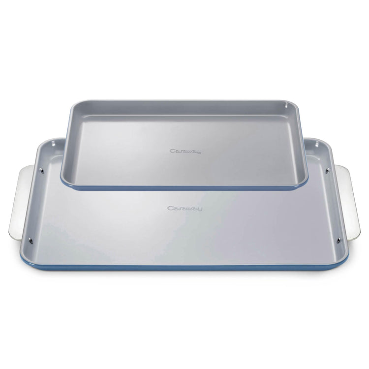 Non Stick Ceramic Baking Sheet Duo (2 Count)