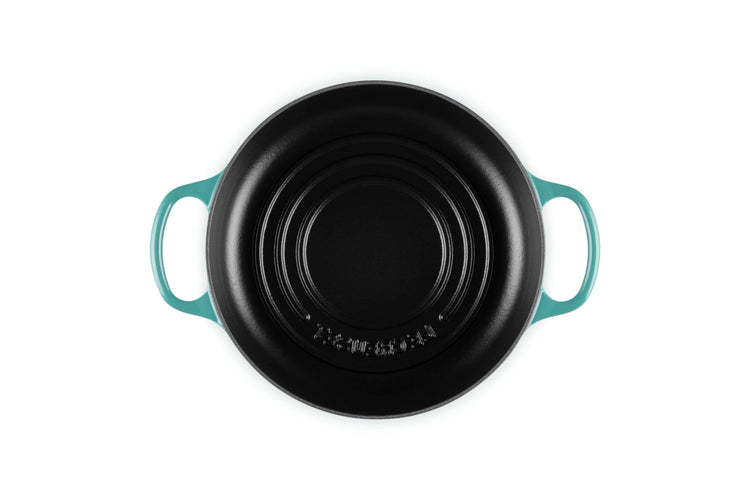Enameled Cast Iron Round Bread Oven