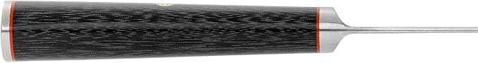MIYABI Kaizen 7-inch Hollow Edge Santoku Knife