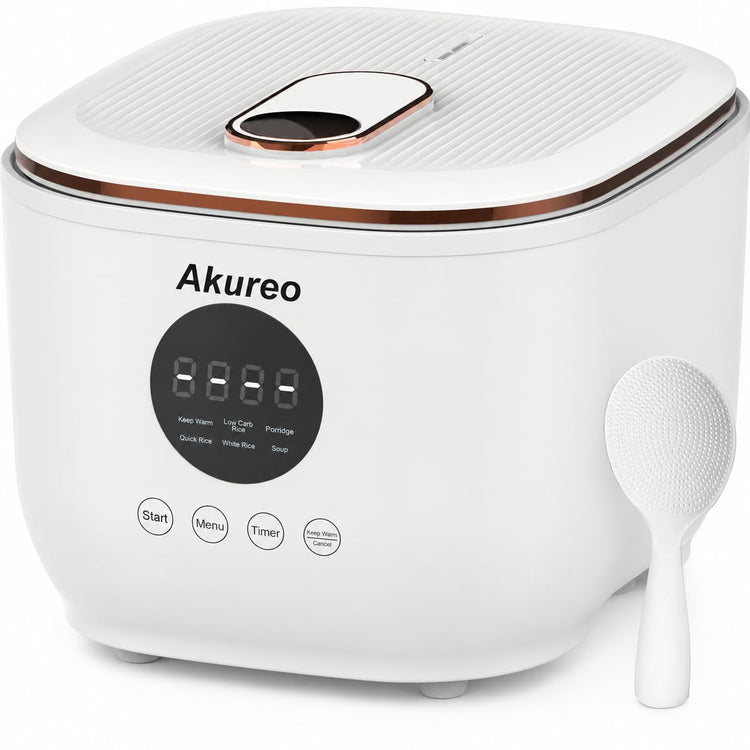 3L Healthy Low Carb Rice Cooker