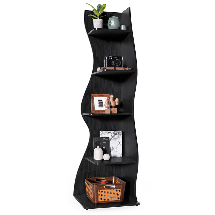 Small Corner Shelf