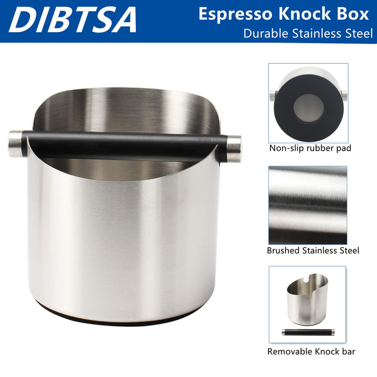 Coffee Knock Box