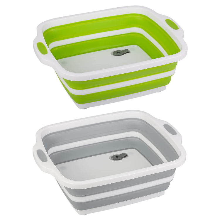 2 Pack Collapsible Cutting Board (2 Count)