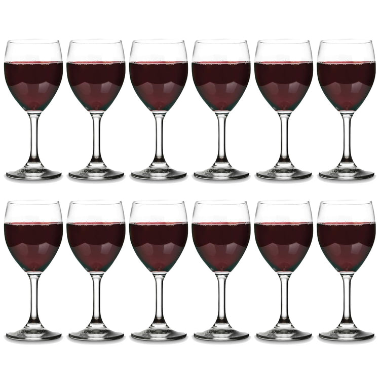 11.5 Oz Wine Glasses Set of 12