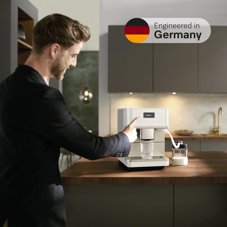 CM 6360 MilkPerfection Fully Automatic Coffee & Espresso Machine