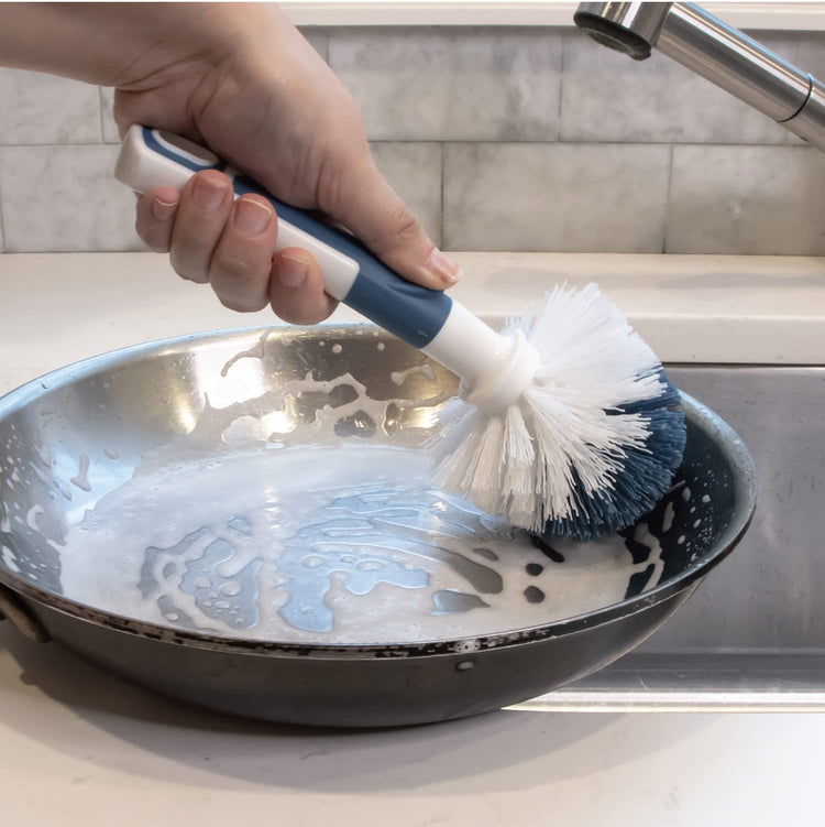 Sink and Dish Scrub Brush