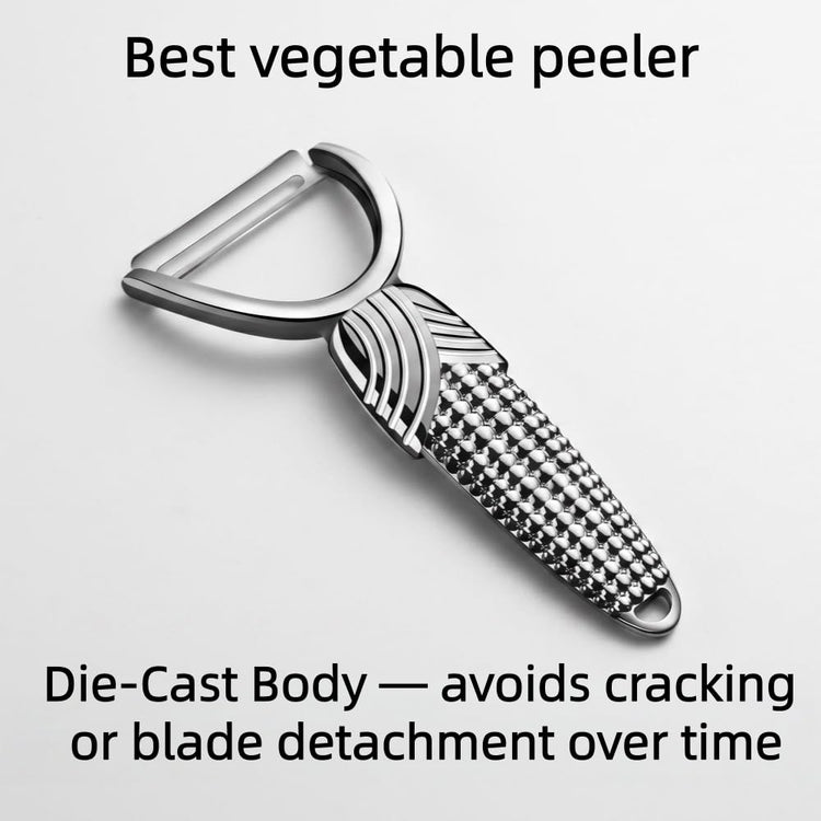 Swivel stainless steel Vegetable Peeler