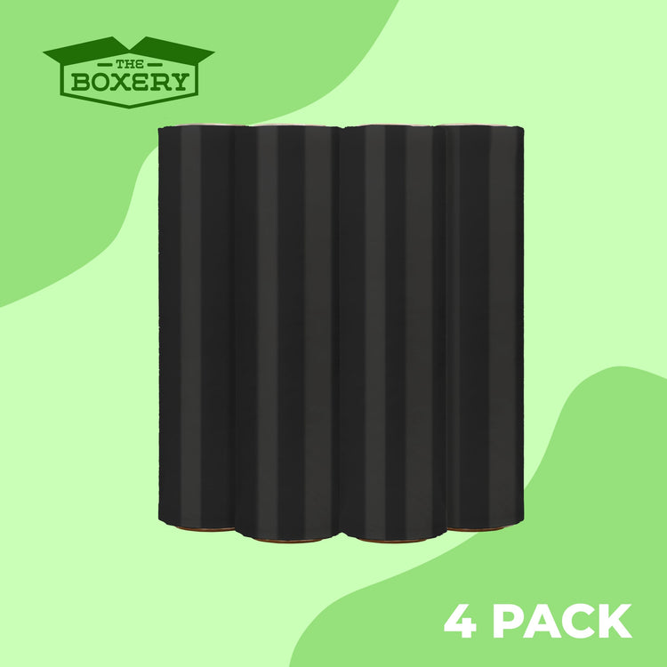 18''X1500' Per Roll Stretch Wrap (4 Count)