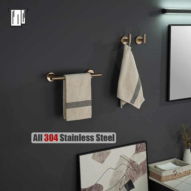 Champagne Bronze Towel Bar