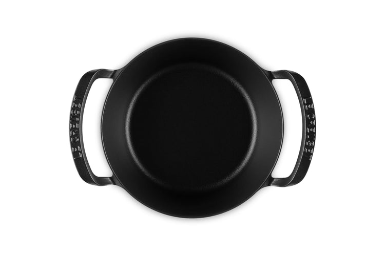 Enameled Cast Iron Round Dutch Oven