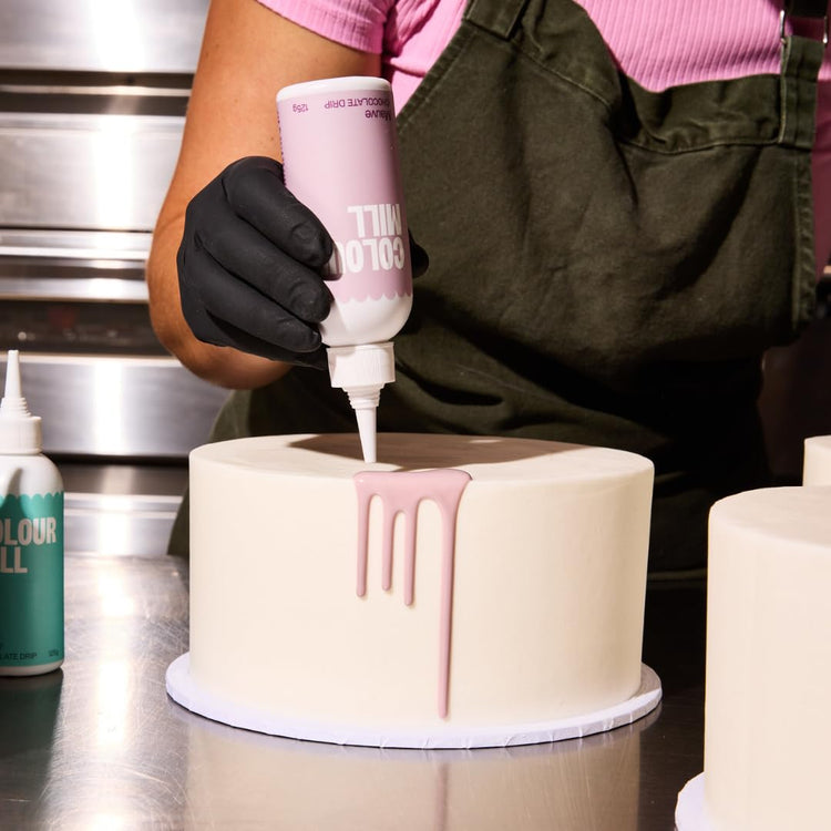 Chocolate Drip Easy (4.4092 Ounce)