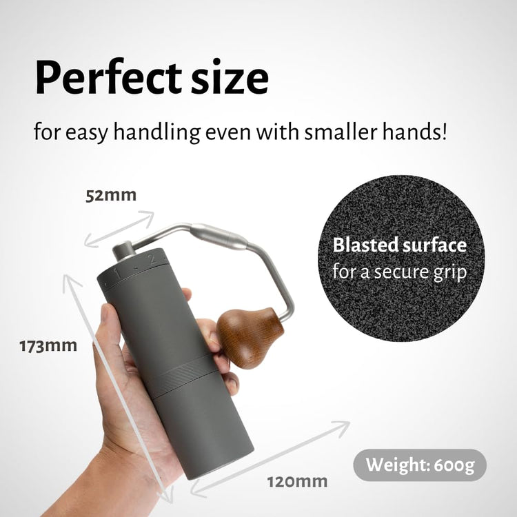 X Ultra Manual Coffee Grinder