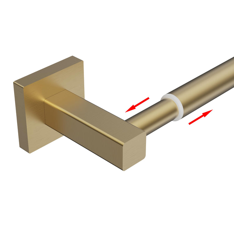 Towel Bar Towel Racks for Bathroom Wall Mounted